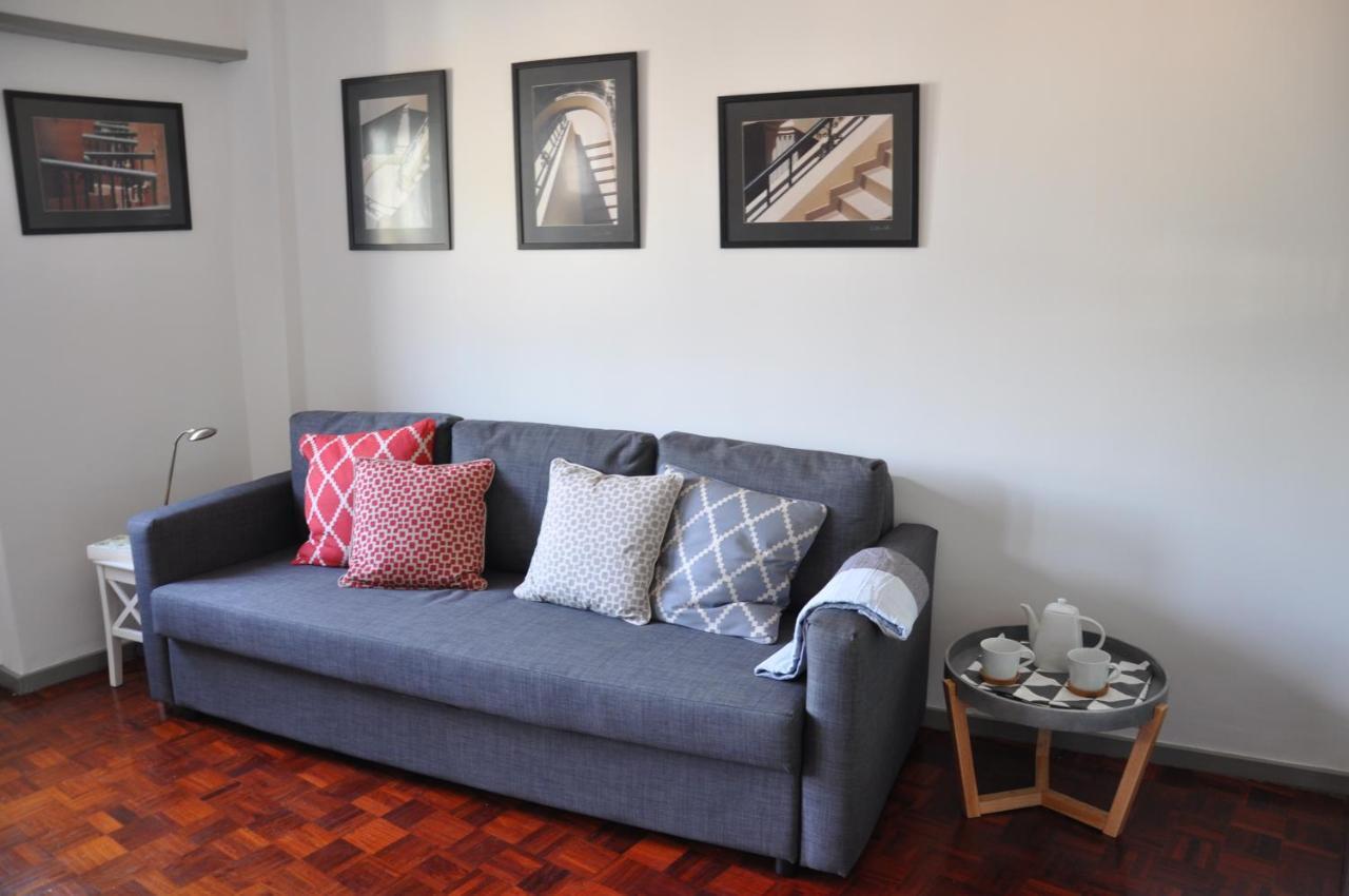 Appartement Constantino Garden à Lisboa Extérieur photo
