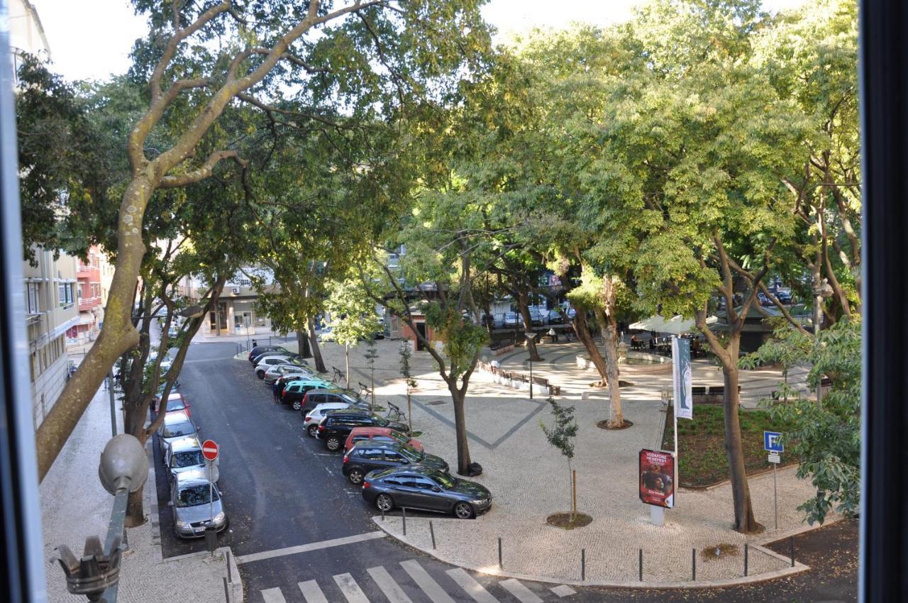 Appartement Constantino Garden à Lisboa Extérieur photo
